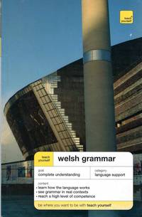 Teach Yourself Welsh Grammar by Jones, Christine - 2007