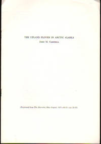 The Upland Plover in Arctic Alaska