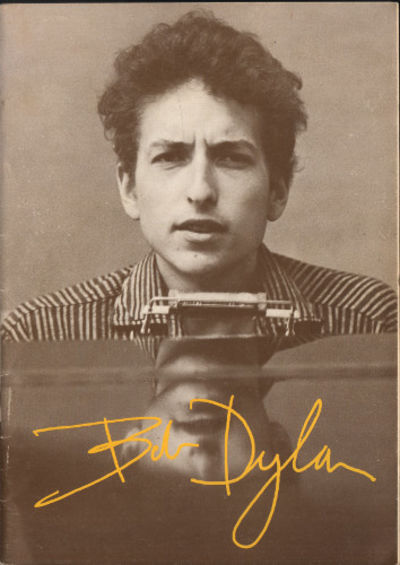 BOB DYLAN.
