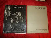 Sandburg by Edited and Intro By Edward Steichen - 1966