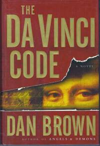 cover of THE DA VINCI CODE