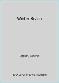 Winter Beach by Ogburn, Charlton - 1966