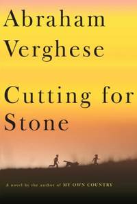 cover of Cutting for Stone: A novel