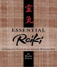 image of Essential Reiki: A Complete Guide to an Ancient Healing Art