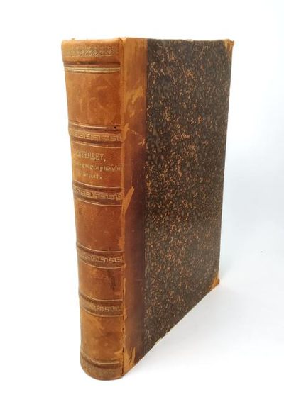 Historisch-geographisches Wörterbuch des…