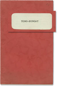 cover of Tono-Bungay (Original screenplay for an unproduced film)