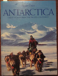 cover of Antarctica: Great Stories From the Frozen Continent