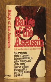 cover of BADGE OF THE ASSASSIN