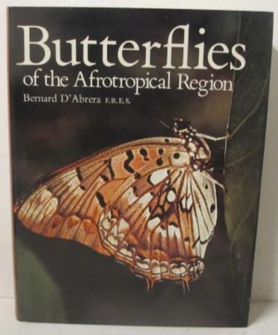 Butterflies of the Afrotropical Region. Based on…