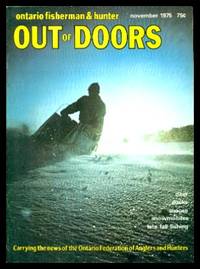 image of ONTARIO FISHERMAN AND HUNTER OUT OF DOORS - November 1975
