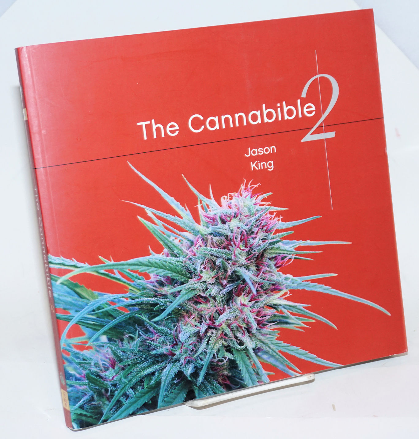 The Cannabible 2 by King, Jason | Paperback | 2003 | Ten Speed