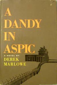 cover of A Dandy in Aspic