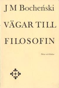 Vägar till filosofin.