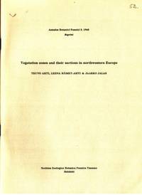 Vegetation zones and their sections in…