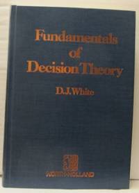 Fundamentals of Decision Theory.