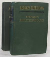 Selected Philosophical Works/uvres philosophiques 1-2.
