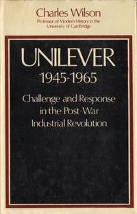 Unilever 1945-1965. Challenge & Response in the…