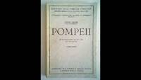 cover of Pompeii