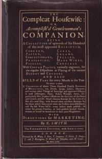image of The Compleat Housewife