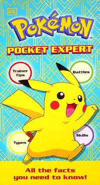 Pokemon Pocket Expert: All the Facts You Need to Know! (Pokemon)