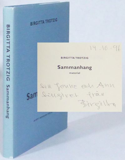 Sammanhang. Material.