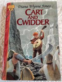 CART AND CWIDDER (Dalemark Quartet, Book 1) (No 5) by Jones, Diana Wynne - 1995