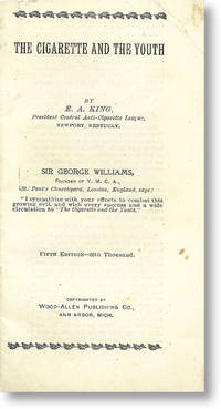 The Cigarette and the Youth