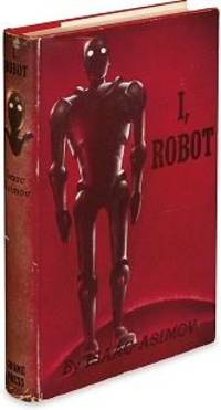 I, Robot by Asimov, Isaac - 1950