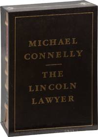 The Lincoln Lawyer (Limited Edition, one of 350 copies signed by the author)