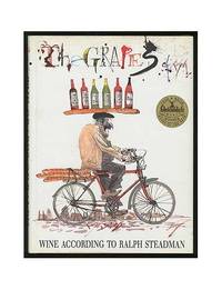 image of The Grapes of Ralph: Wine According to Ralph Steadman