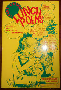 cover of Lunch Poems und andere Gedichte
