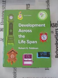 Development Across the Life Span (7th Edition)