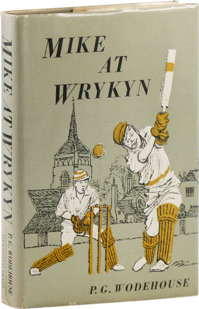 Mike at Wrykyn