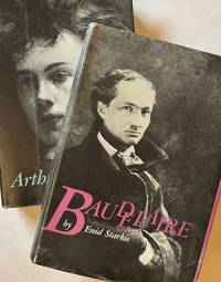 Baudelaire AND Arthur Rimbaud (2 Books)