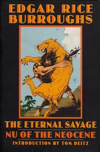 image of The Eternal Savage: Nu of the Neocene