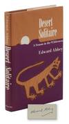 Desert Solitaire: A Season in the Wilderness