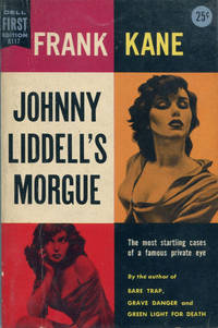 JOHNNY LIDDELL'S MORGUE.