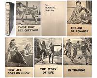Complete set of Sex Education Booklets by Thurman B. Rice, M.D.