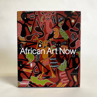 cover of African Art Now: Masterpieces from the Jean Pigozzi Collection