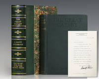 image of The Great Gatsby.