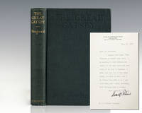 image of The Great Gatsby.