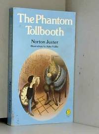 The Phantom Tollbooth by Norton Juster - 1992