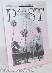 image of The Center Post September 1991: The Gatsby