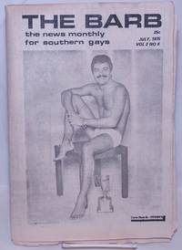 image of The Barb: the news monthly for Southern Gays; vol. 2, #6, July 1975