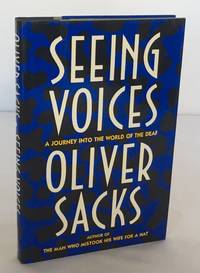 cover of Seeing Voices: A Journey Into the World of the Deaf