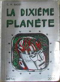 La dixième planète