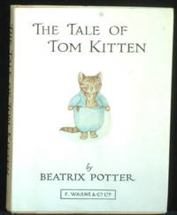 The Tale Of Tom Kitten by Potter Beatrix - 1973