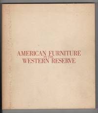 image of American Furniture in the Western Reserve, 1680-1830