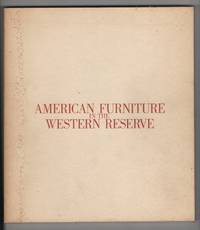 American Furniture in the Western Reserve, 1680-1830