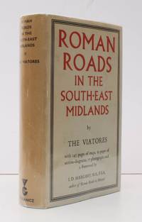 Roman Roads in the South-East Midlands. [With a Foreword by I.D. Margary]. NEAR FINE COPY IN...